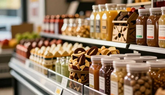 食品加工企业如何提升供应链效率