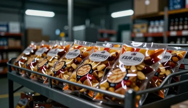 食品销售中的维护策略:性能与适用条件分析