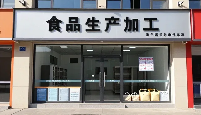 商业空间实录：食品销售场景应用注意事项