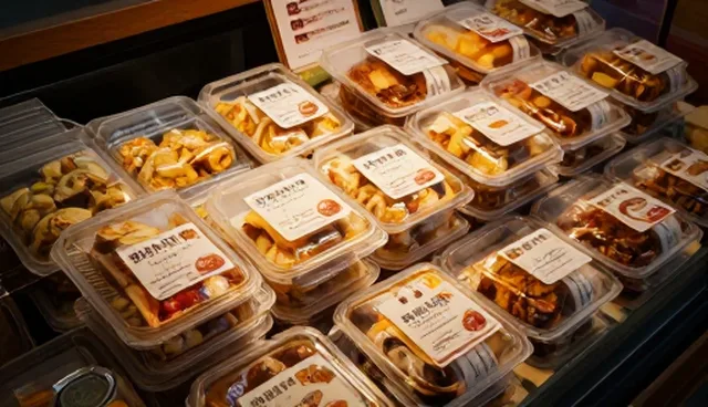 食品销售操作流程中的适用条件与选择依据