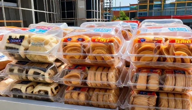 食品生产加工中维护方法的两个实际环节