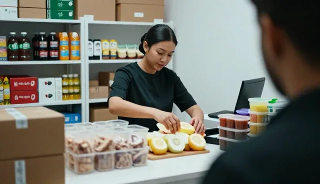 制造业食品销售设备的日常维护与使用建议